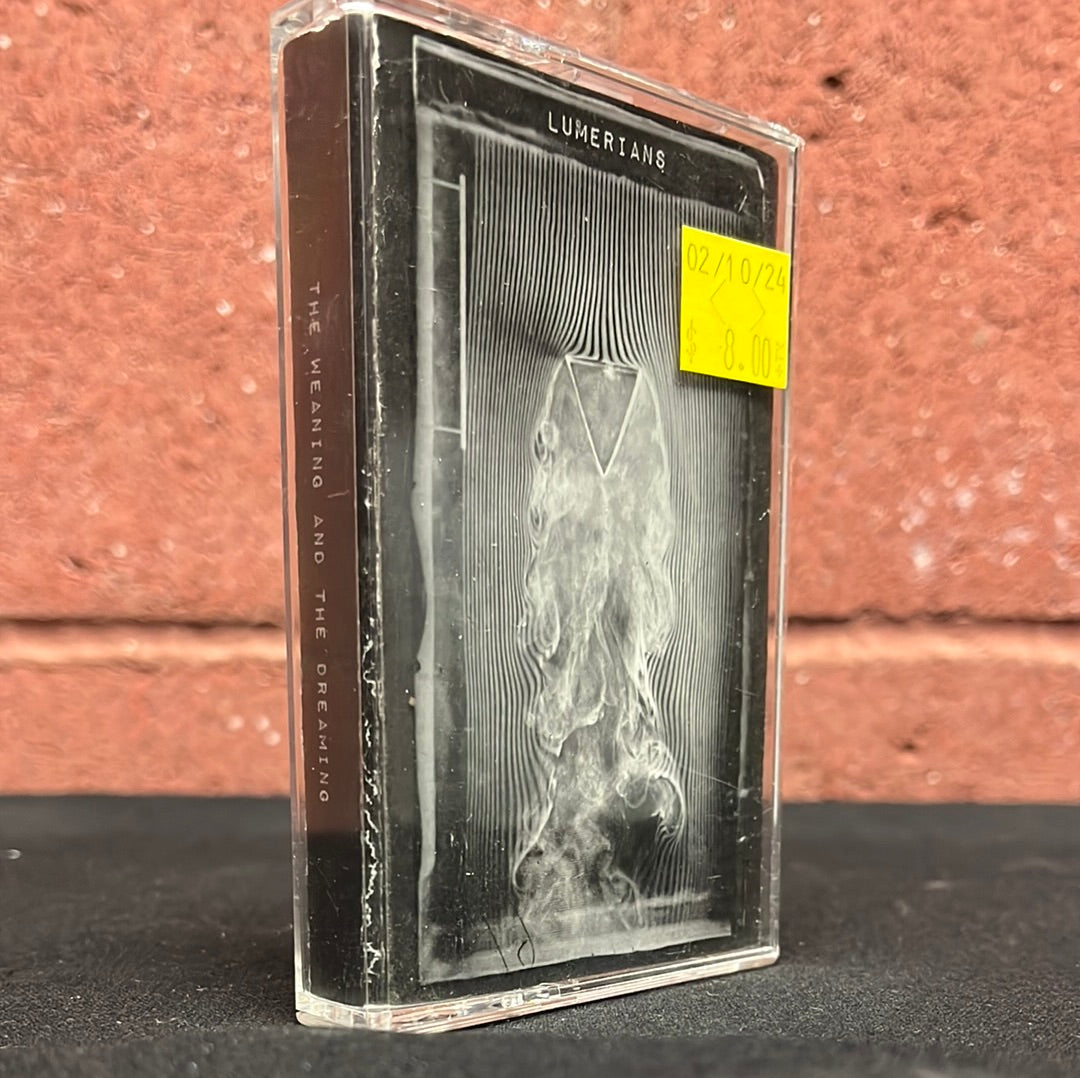 Used Cassette: Lumerians "The Weaning And The Dreaming" Cassette