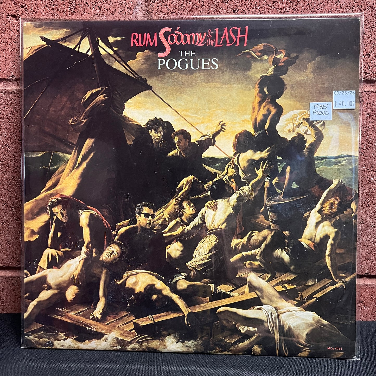 Used Vinyl: Joe Tex "Hold What You've Got" LP (Japanese press)