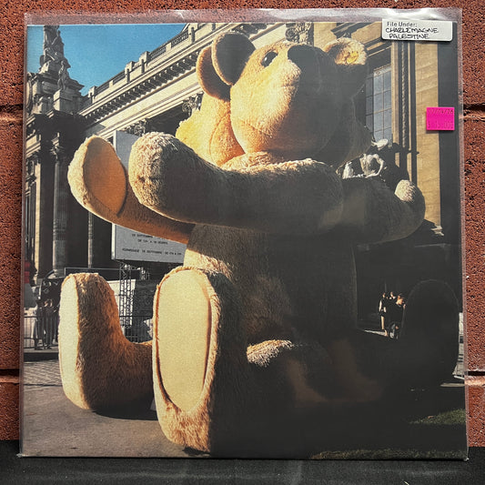 Used Vinyl: Charlemagne Palestine "Godbear" LP (2016 Aussie Press)