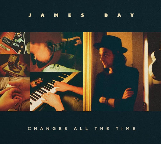 James Bay "Changes All The Time" LP