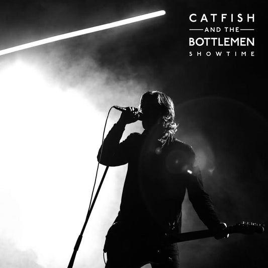 Catfish And The Bottlemen "Showtime" 7" (White)