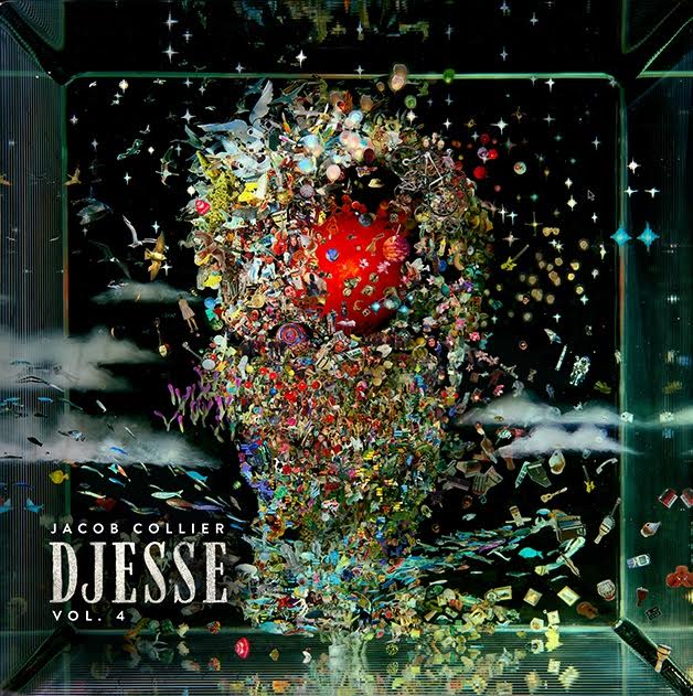 Jacob Collier "Djesse Vol. 4" 2xLP (Orange)