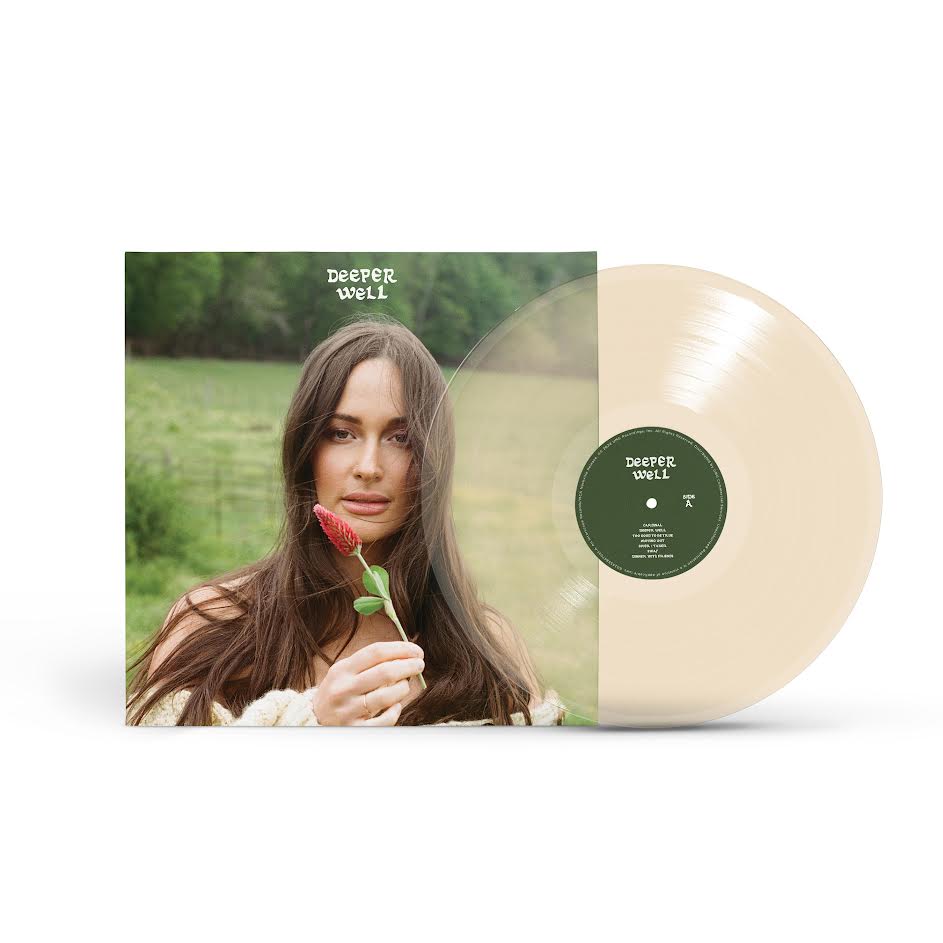 Kacey Musgraves "Deeper Well" LP (Multiple Variants)