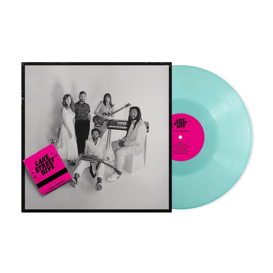 Lake Street Dive "Good Together" LP (Multiple Variants)