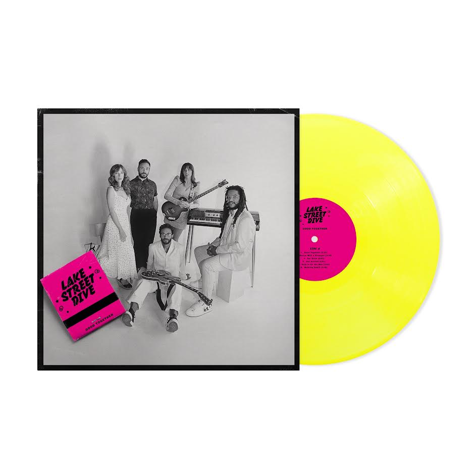 Lake Street Dive "Good Together" LP (Multiple Variants)