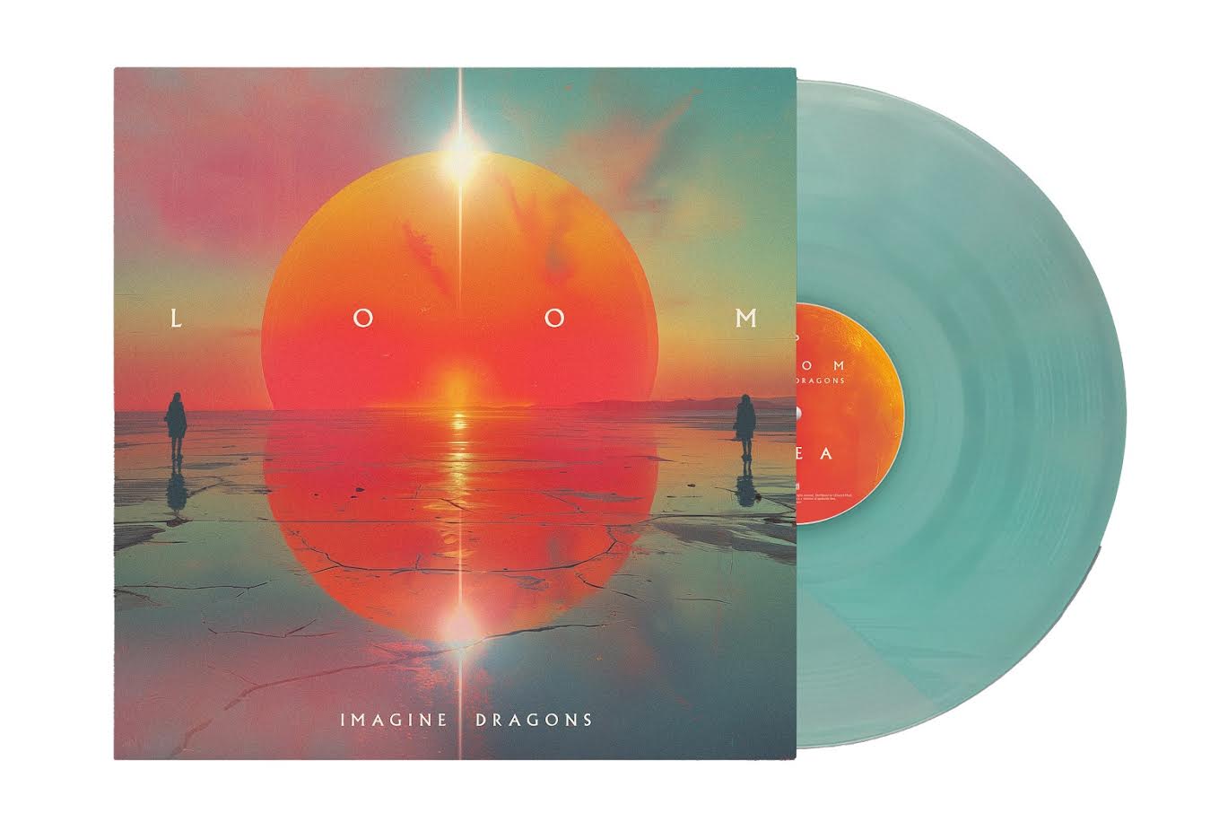 Imagine Dragons "LOOM" LP (Multiple Variants)