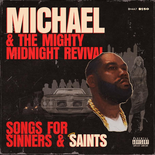 Killer Mike "Michael & The Mighty Midnight Revival - Songs for Sinners and Saints" LP