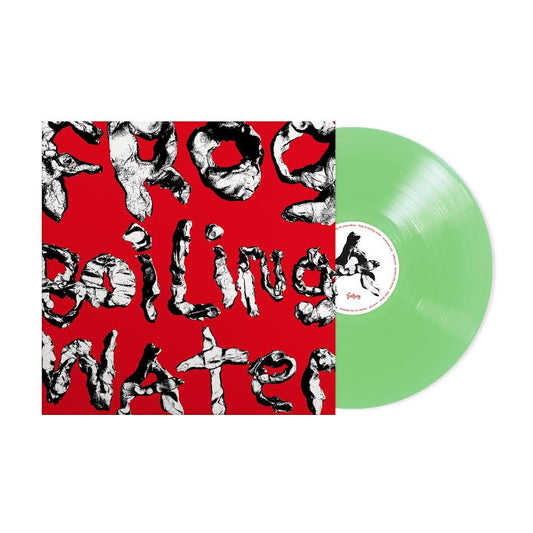 PRE-ORDER: DIIV "Frog In Boiling Water" Indie Exclusive LP (Green)