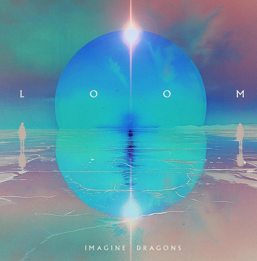 Imagine Dragons "LOOM" LP (Multiple Variants)