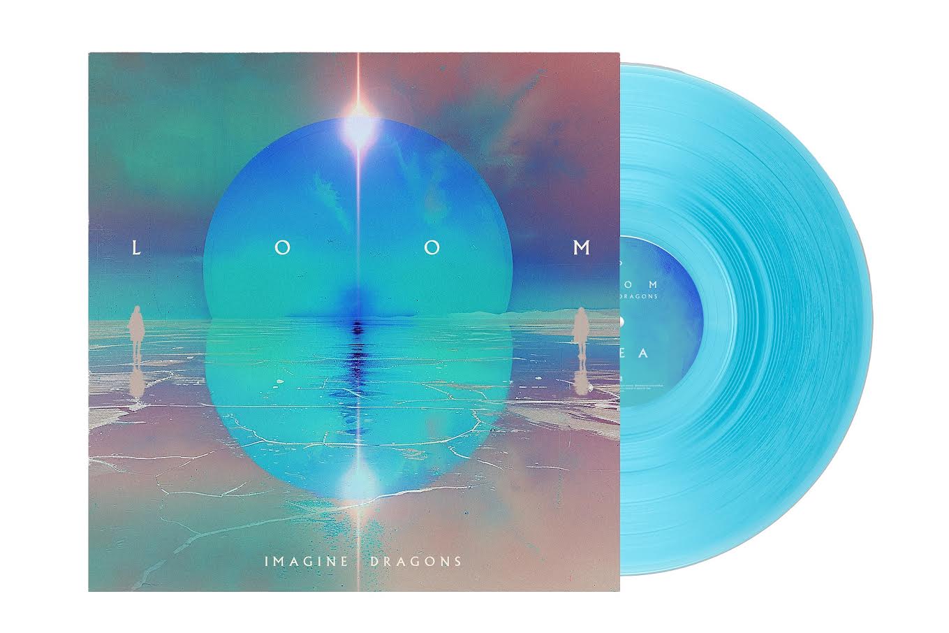 Imagine Dragons "LOOM" LP (Multiple Variants)