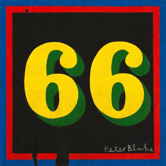 PRE-ORDER: Paul Weller "66" LP (Multiple Variants)
