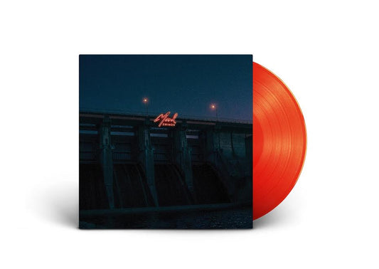 Marcus King "Mood Swings" LP (Neon Orange)