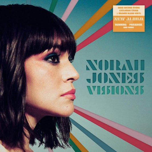 Norah Jones "Visions" LP (Multiple Variants)