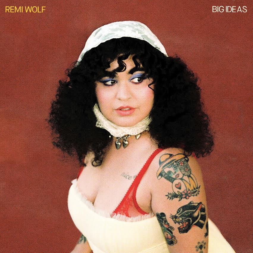 Remi Wolf "Big Ideas" LP