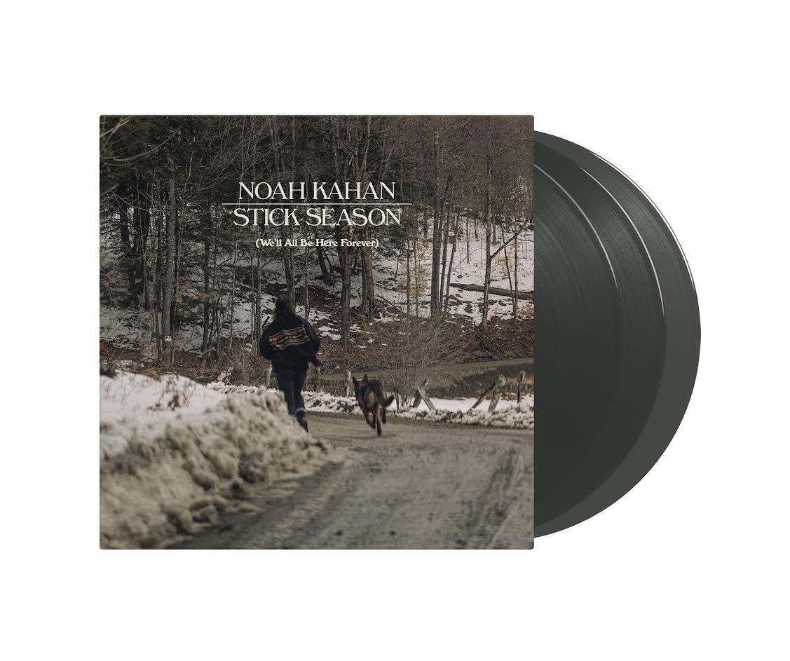 Noah Kahan "Stick Season (We'll All Be Here Forever)" 3xLP (Multiple Variants)