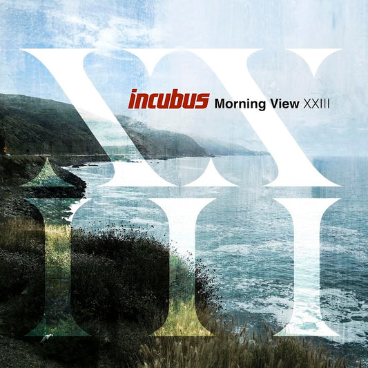 PRE-ORDER: Incubus "Morning View XXIII" 2xLP
