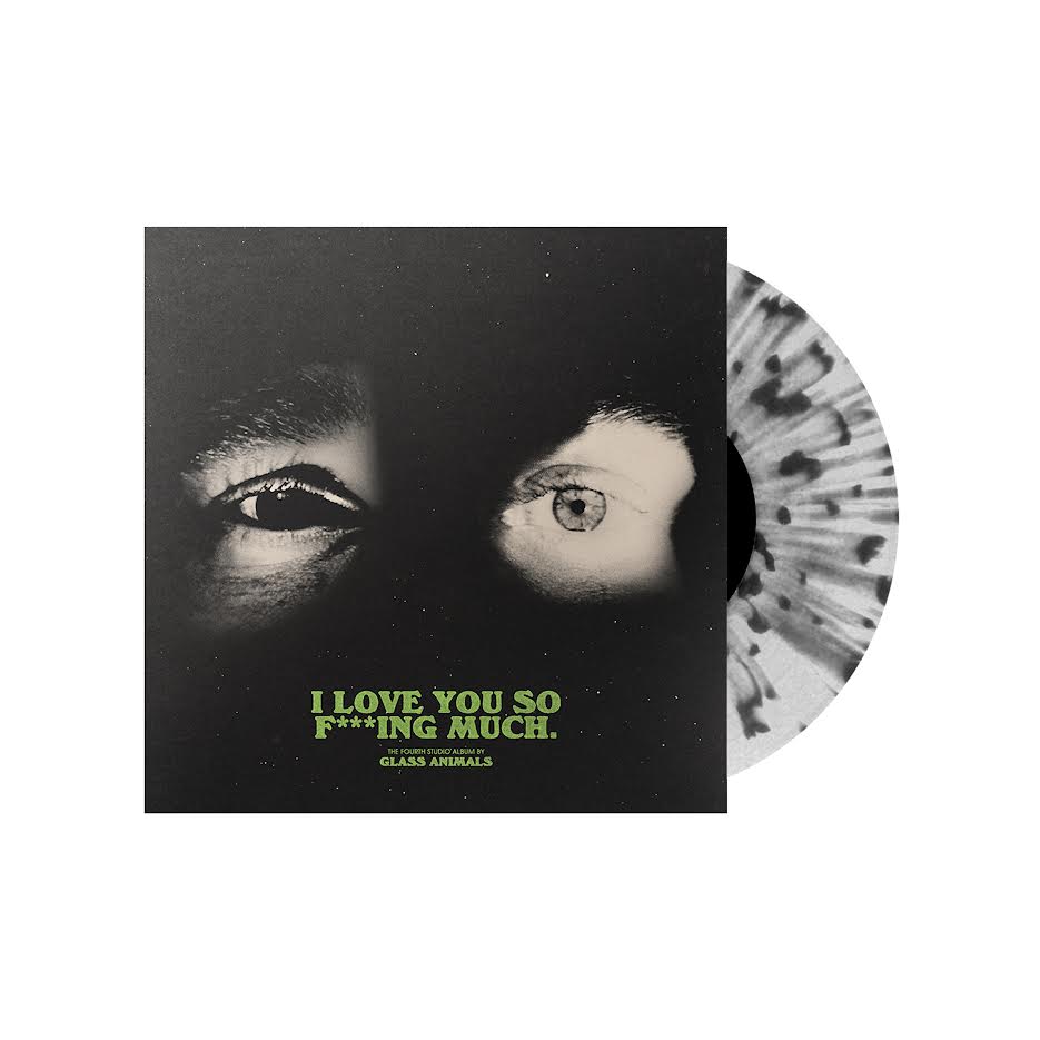 Glass Animals "I Love You So F***ing Much" LP (Multiple Variants)