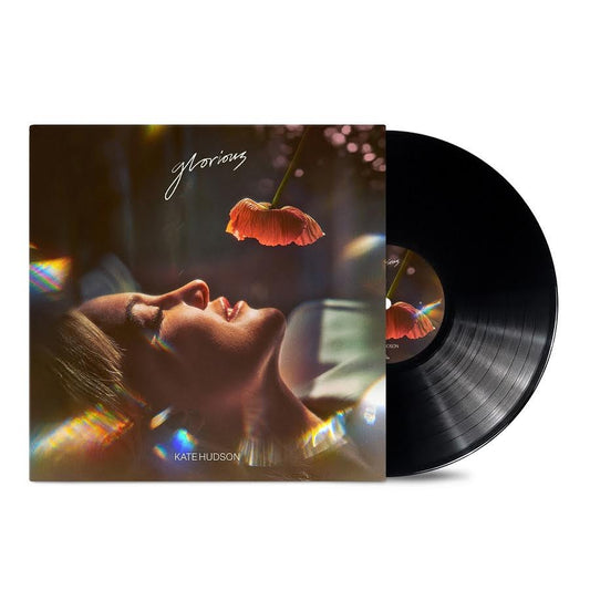PRE-ORDER: Kate Hudson "Glorious" LP