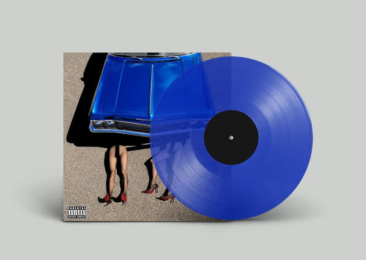 The Veronicas "Gothic Summer" LP (Blue)