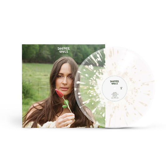 Kacey Musgraves "Deeper Well" LP (Multiple Variants)