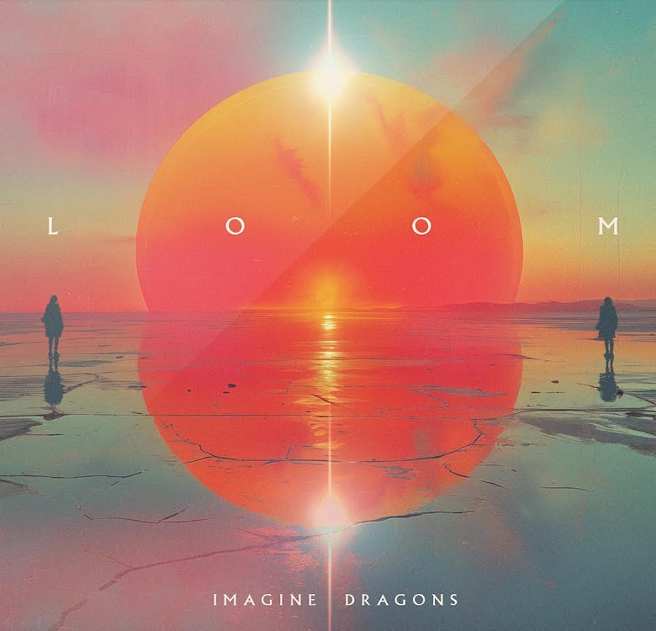 Imagine Dragons "LOOM" LP (Multiple Variants)