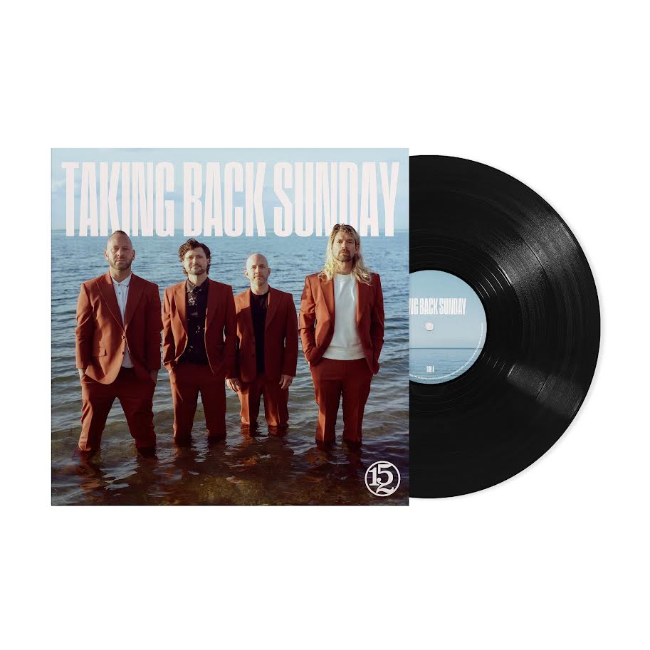 Taking Back Sunday "152" LP (Mutiple Variants)