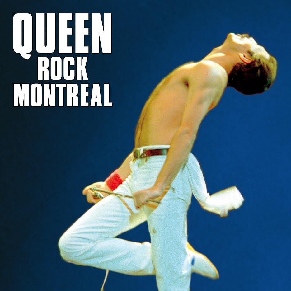 Queen "Queen Rock Montreal" 3xLP