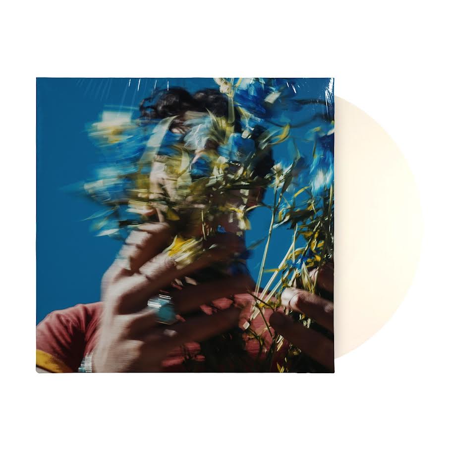 PRE-ORDER: Joe Jonas "Music For People Who Believe In Love" LP (Cloudy White Vinyl)