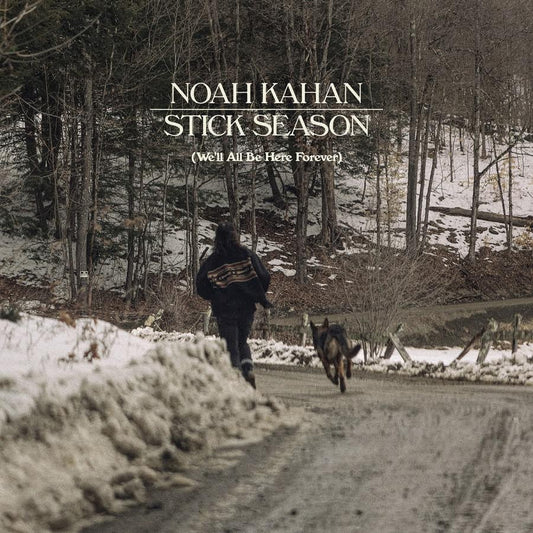 Noah Kahan "Stick Season (We'll All Be Here Forever)" 3xLP (Multiple Variants)