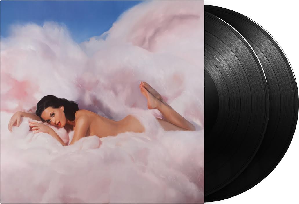 Katy Perry "Teenage Dream" 2xLP