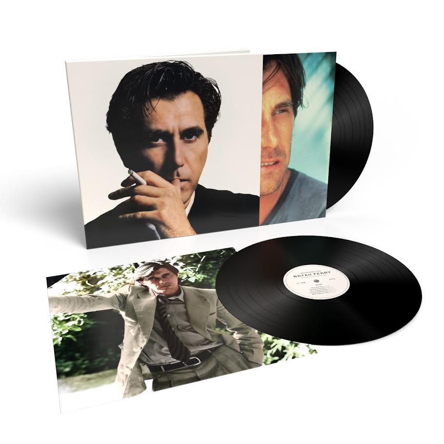 Bryan Ferry "Retrospective: Selected Recordings 1973-2023" (Half Speed Master) 2xLP