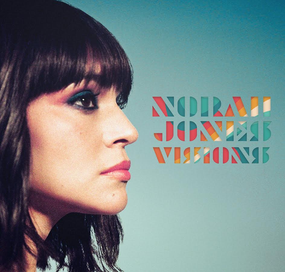 Norah Jones "Visions" LP (Multiple Variants)