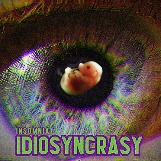 Insomnia "Idiosyncrasy" Cassette