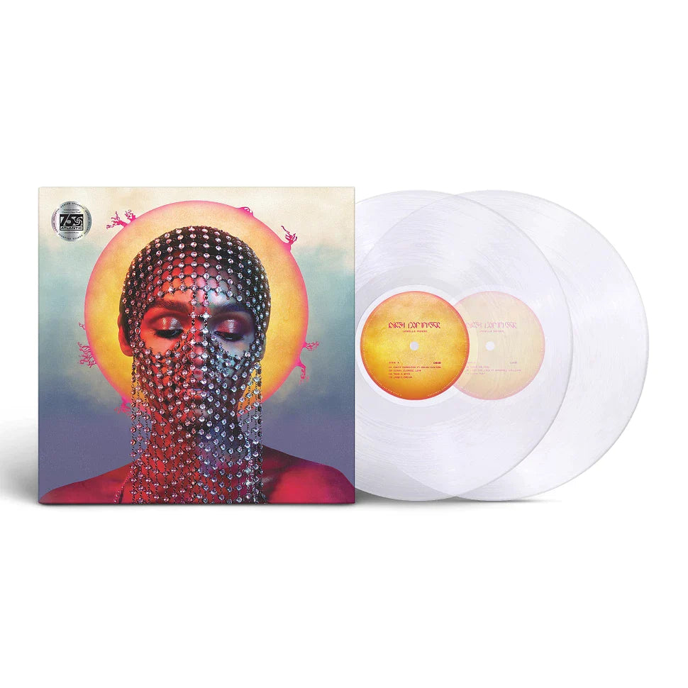 Janelle Monae "Dirty Computer" 2xLP (Clear vinyl)