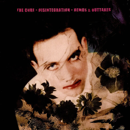 Used Vinyl: The Cure "Disintegration Demos & Outtakes" LP (Color Vinyl)
