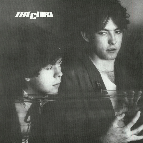 Used Vinyl: The Cure "World War (Rare Demos)" LP (Color Vinyl)