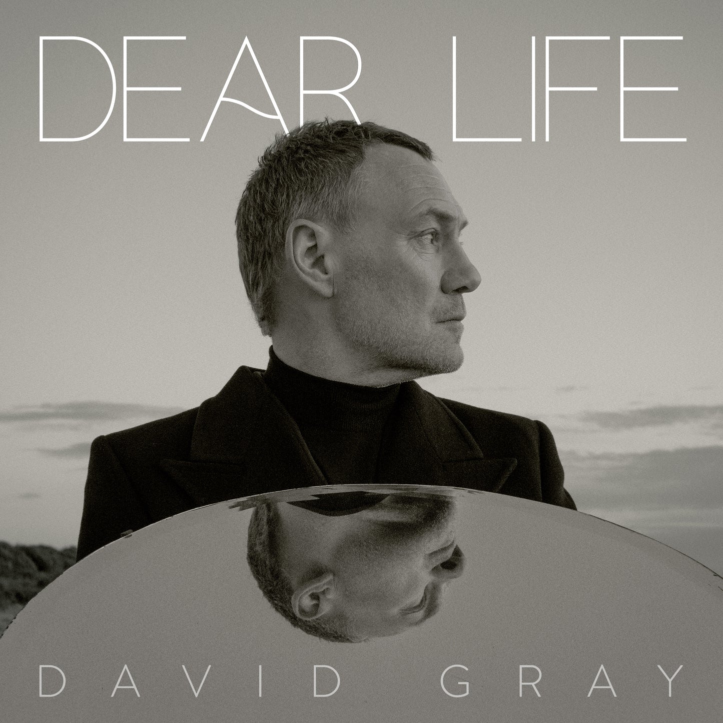 PRE-ORDER: David Gray "Dear Life" 2xLP (Seaweed Green Vinyl)