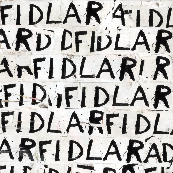 FIDLAR S/T LP (Indie Exclusive Black/White Splash Vinyl)