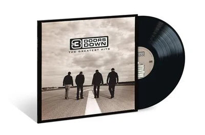 PRE-ORDER: 3 Doors Down "The Greatest Hits" LP