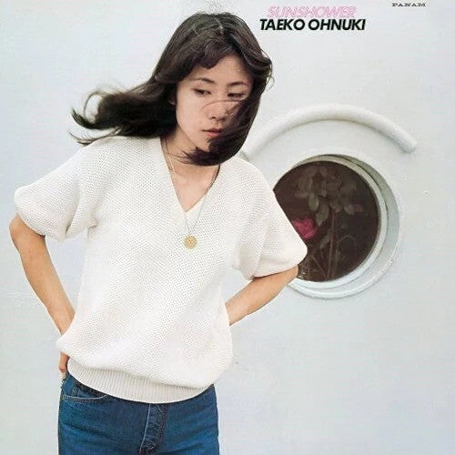 PRE-ORDER: Taeko Onuki "Sunshower" LP (Clear Pink Vinyl)