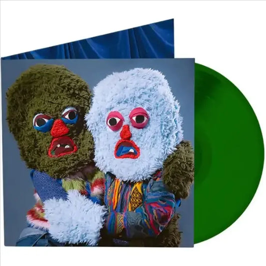 PRE-ORDER: half.alive "Persona" LP (Green Vinyl)