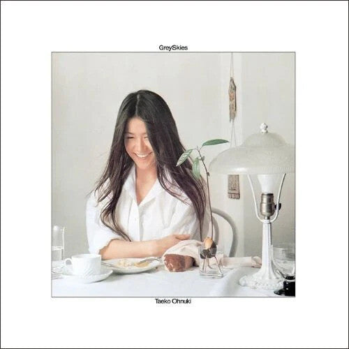 PRE-ORDER: Taeko Onuki "Grey Skies" LP (White Vinyl)