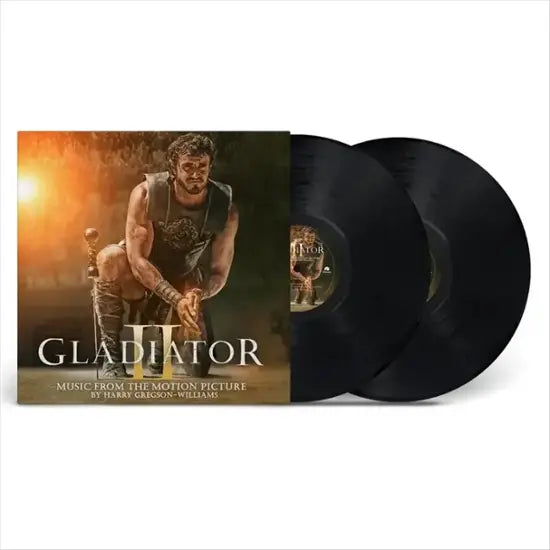 Harry Gregson-Williams "Gladiator II (Music From The Motion Picture)" 2xLP