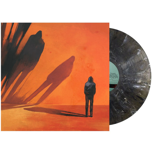 Born of Osiris "Through Shadows" LP (Onyx Marble Vinyl)