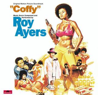 Roy Ayers "Coffy (OST)" LP