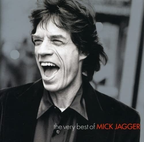 PRE-ORDER: Mick Jagger "The Very Best of Mick Jagger" 2xLP
