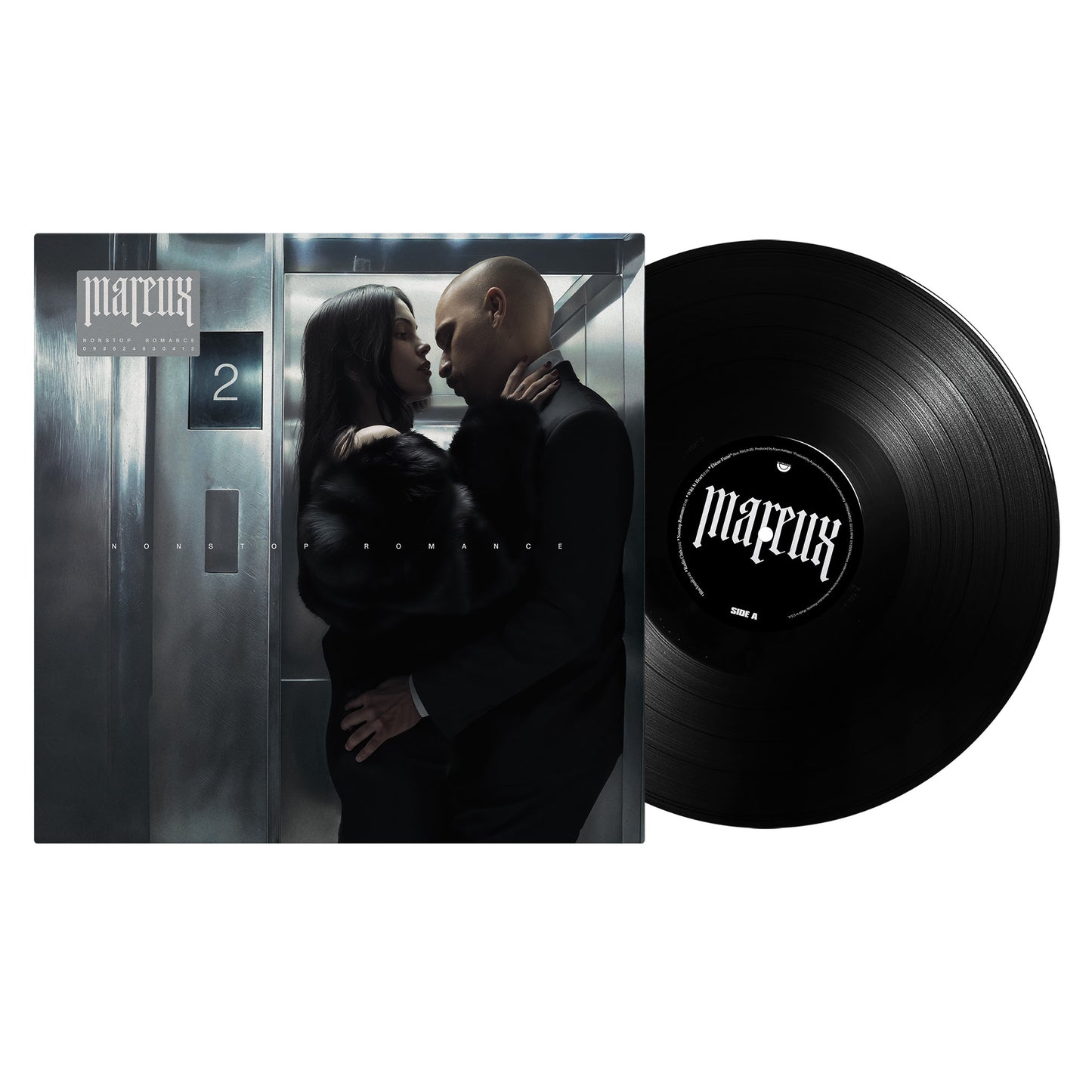 Mareux "Nonstop Romance" LP