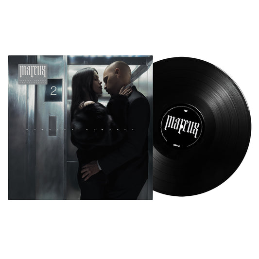 Mareux "Nonstop Romance" LP