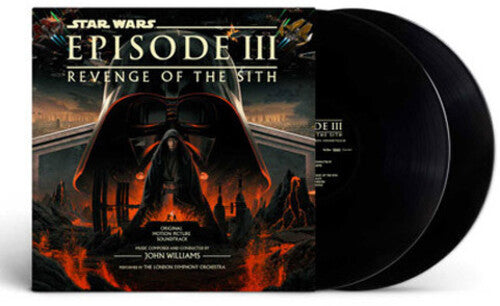 John Williams "Star Wars: Episode III - Revenge of the Sith (OST)" 2xLP