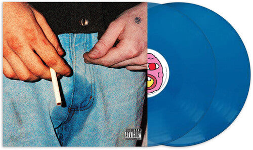Tyler, The Creator "Cherry Bomb" 2xLP (Blue VInyl)